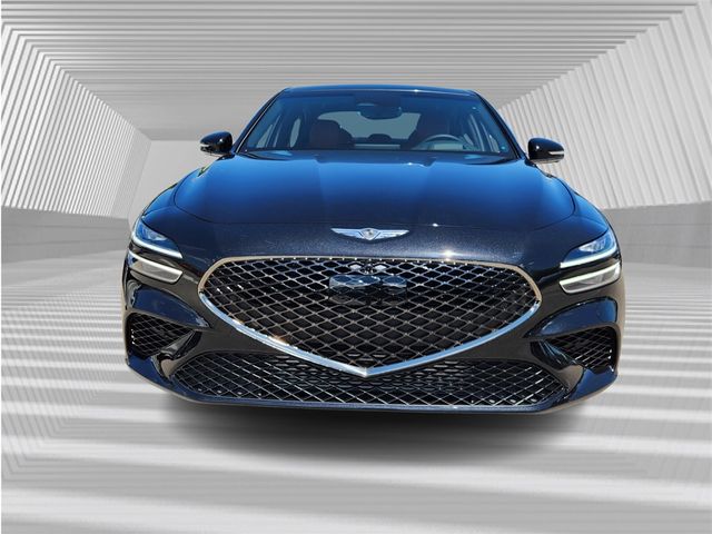 2025 Genesis G70 3.3T Sport Advanced