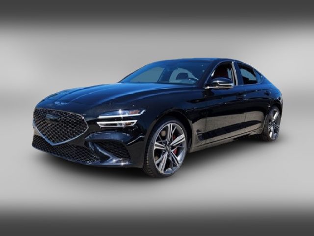 2025 Genesis G70 3.3T Sport Advanced