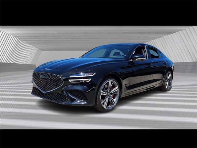 2025 Genesis G70 3.3T Sport Advanced