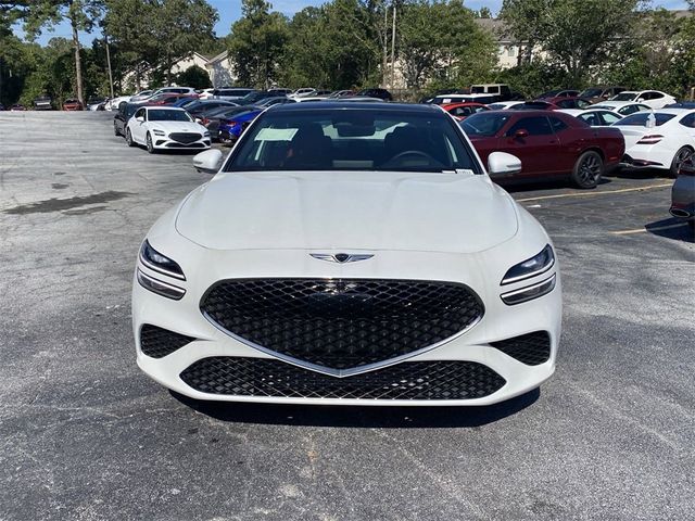 2025 Genesis G70 3.3T Sport Advanced