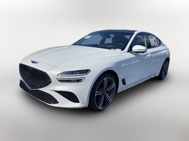 2025 Genesis G70 3.3T Sport Advanced