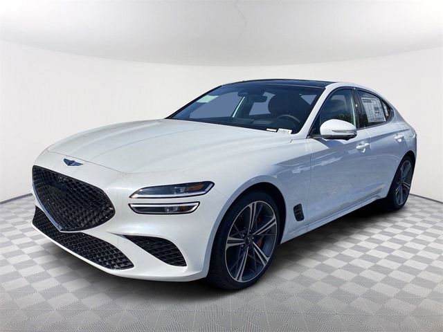 2025 Genesis G70 3.3T Sport Advanced