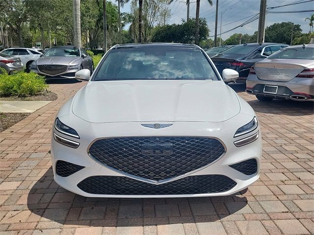 2025 Genesis G70 3.3T Sport Advanced