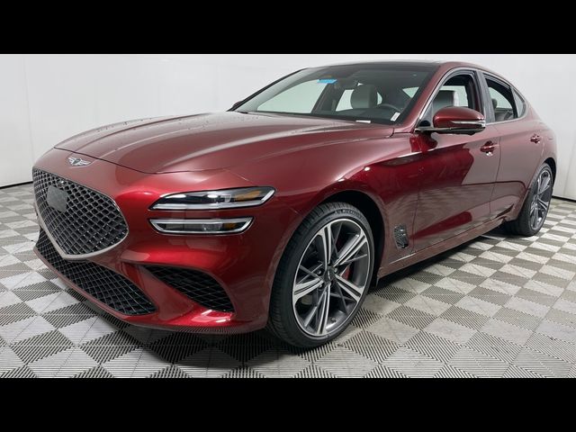 2025 Genesis G70 3.3T Sport Advanced