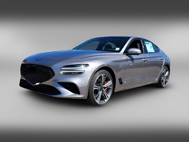 2025 Genesis G70 3.3T Sport Advanced