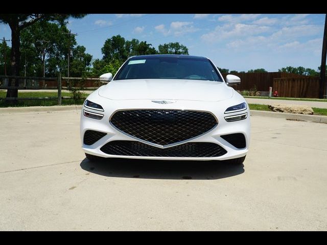 2025 Genesis G70 3.3T Sport Advanced