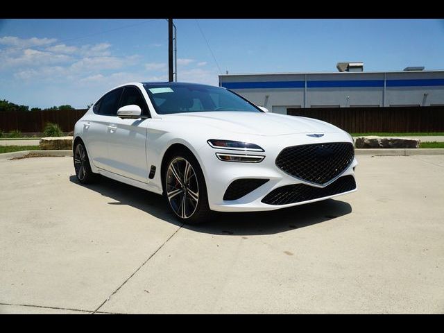 2025 Genesis G70 3.3T Sport Advanced