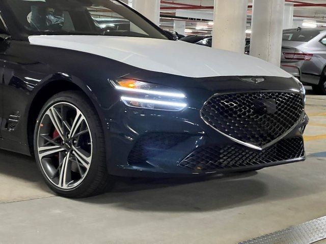 2025 Genesis G70 3.3T Sport Advanced