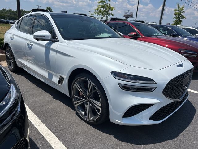 2025 Genesis G70 3.3T Sport Advanced