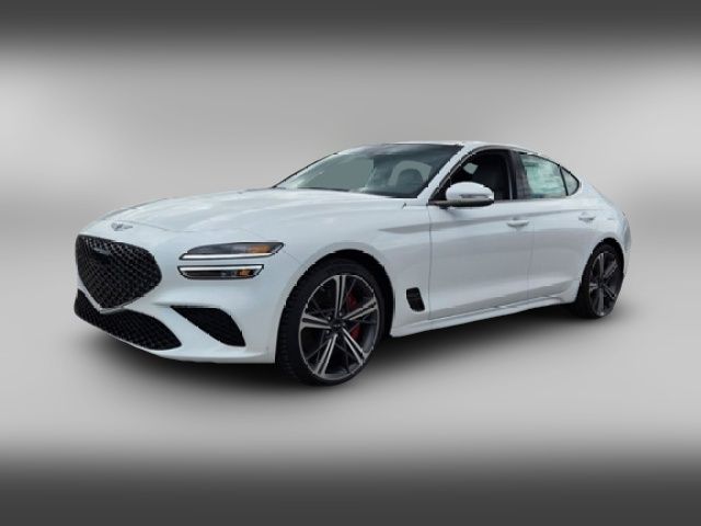 2025 Genesis G70 3.3T Sport Advanced