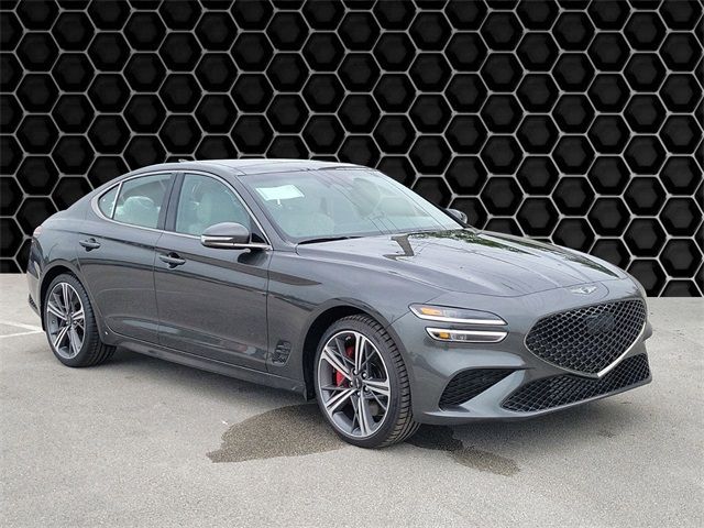 2025 Genesis G70 3.3T Sport Advanced