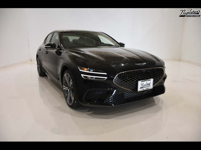 2025 Genesis G70 3.3T Sport Advanced