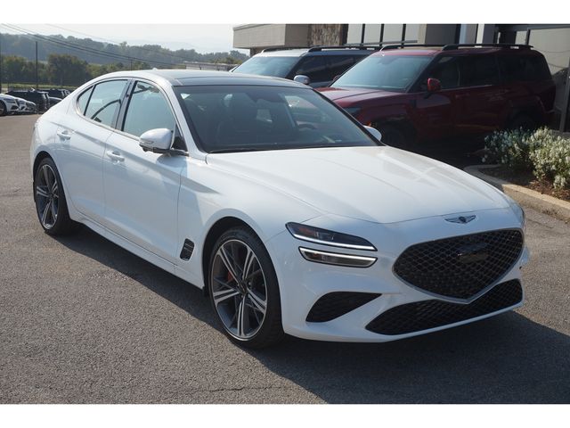 2025 Genesis G70 3.3T Sport Advanced