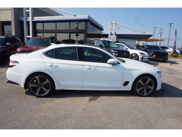 2025 Genesis G70 3.3T Sport Advanced