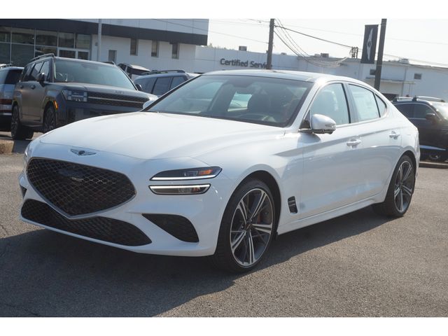 2025 Genesis G70 3.3T Sport Advanced