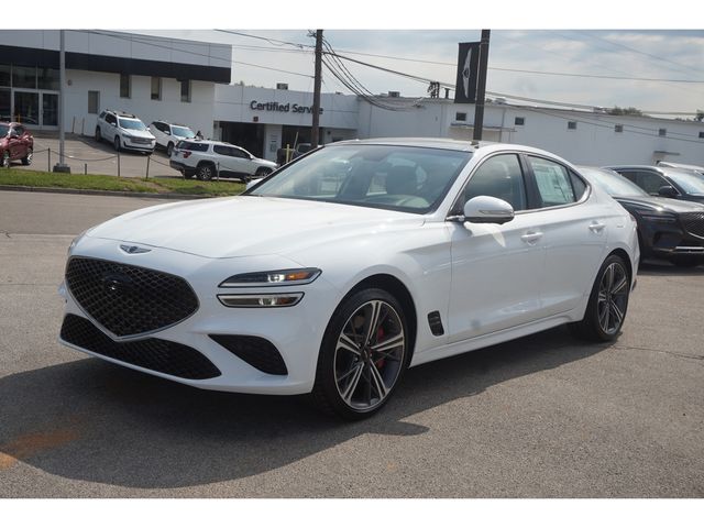 2025 Genesis G70 3.3T Sport Advanced