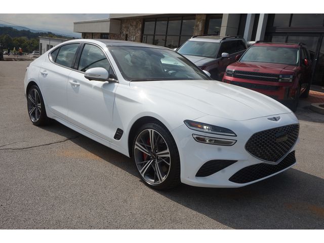 2025 Genesis G70 3.3T Sport Advanced