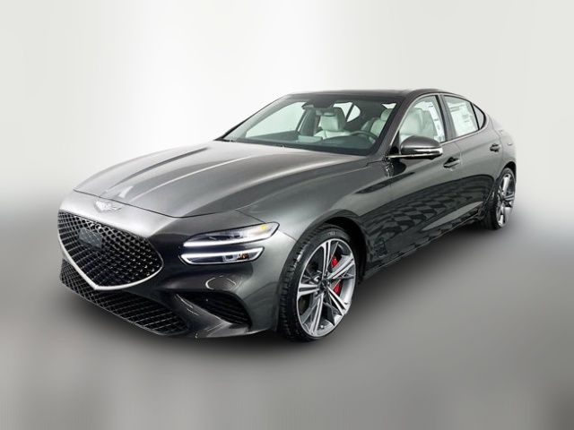 2025 Genesis G70 3.3T Sport Advanced