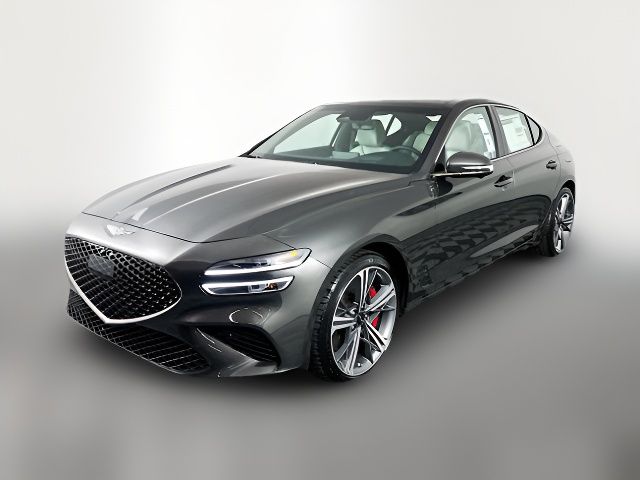 2025 Genesis G70 3.3T Sport Advanced