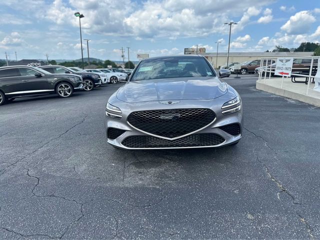 2025 Genesis G70 3.3T Sport Advanced