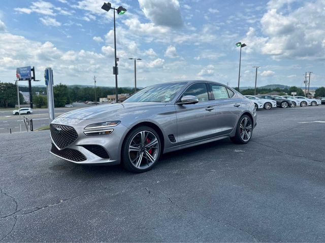 2025 Genesis G70 3.3T Sport Advanced