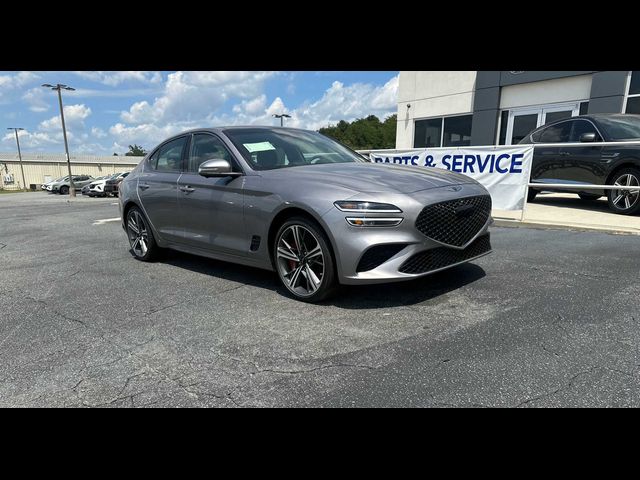 2025 Genesis G70 3.3T Sport Advanced