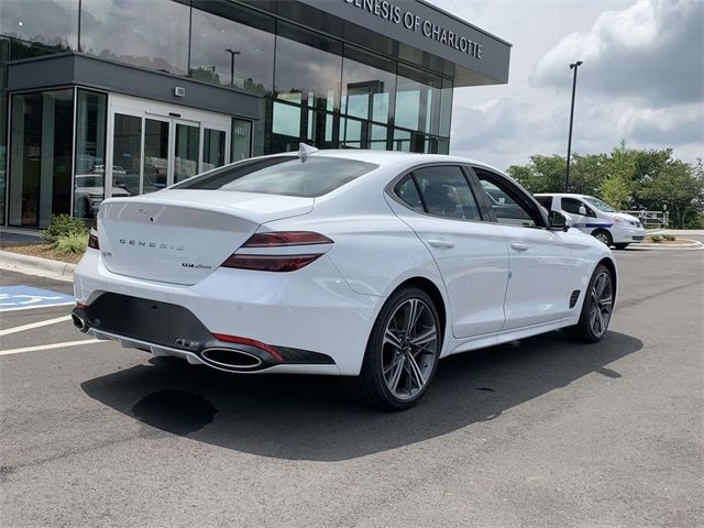 2025 Genesis G70 3.3T Sport Advanced