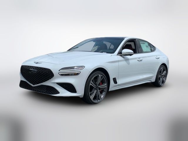 2025 Genesis G70 3.3T Sport Advanced