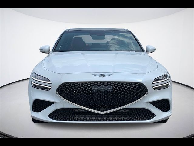 2025 Genesis G70 3.3T Sport Advanced