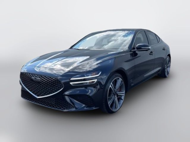 2025 Genesis G70 3.3T Sport Advanced