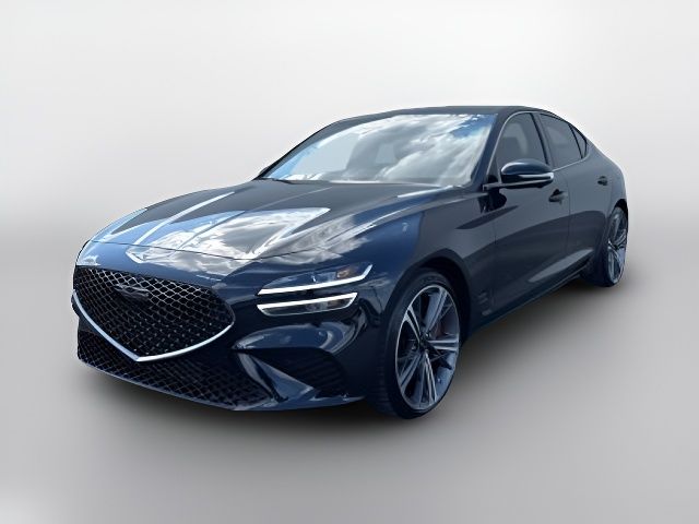 2025 Genesis G70 3.3T Sport Advanced