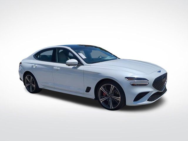 2025 Genesis G70 3.3T Sport Advanced