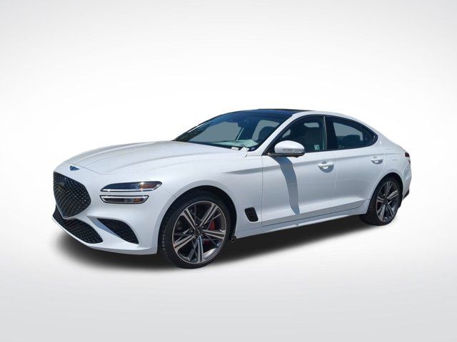 2025 Genesis G70 3.3T Sport Advanced