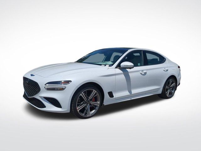 2025 Genesis G70 3.3T Sport Advanced