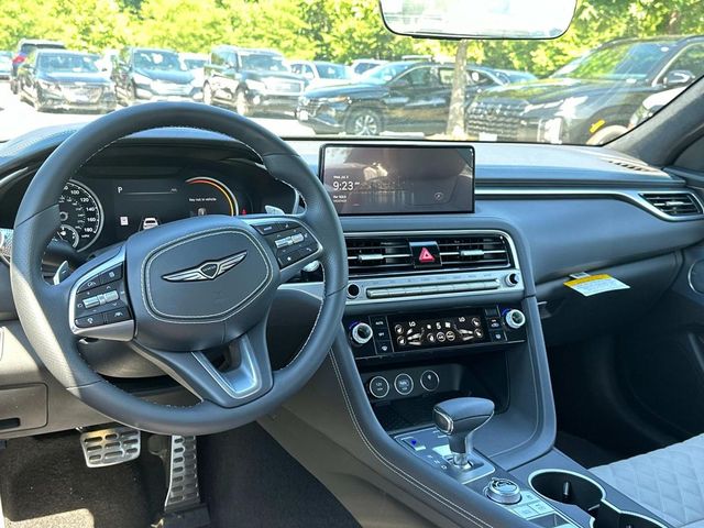 2025 Genesis G70 3.3T Sport Advanced