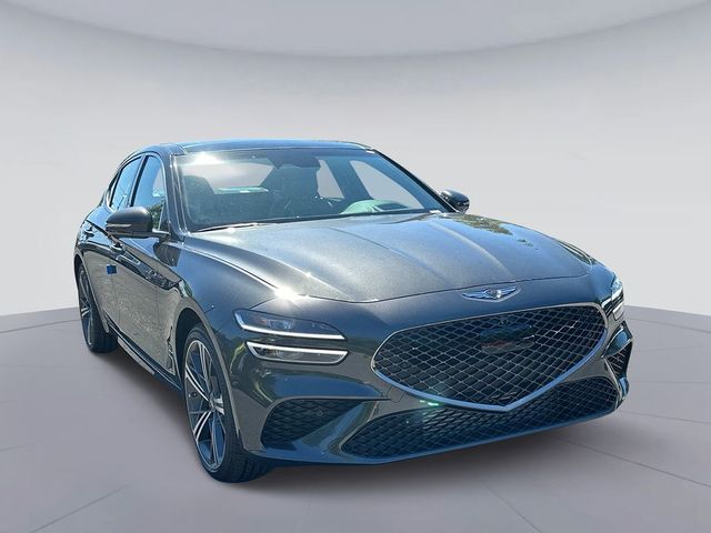 2025 Genesis G70 3.3T Sport Advanced