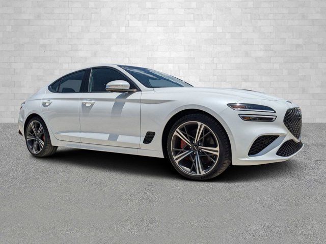 2025 Genesis G70 3.3T Sport Advanced