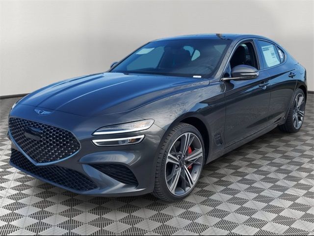 2025 Genesis G70 3.3T Sport Advanced