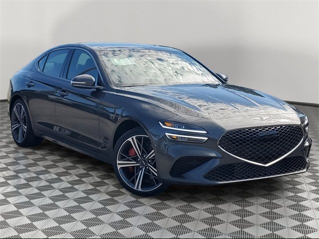 2025 Genesis G70 3.3T Sport Advanced