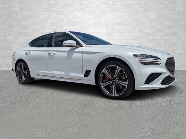 2025 Genesis G70 3.3T Sport Advanced