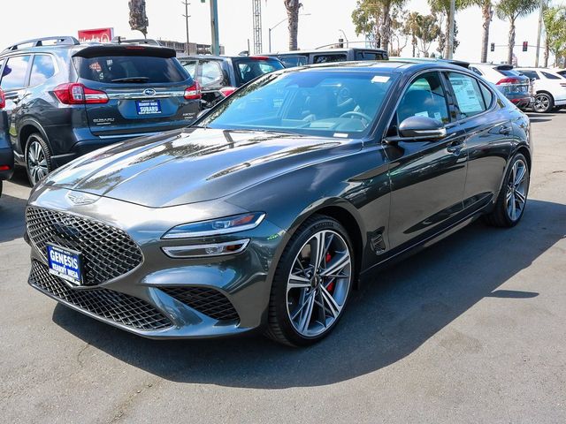 2025 Genesis G70 3.3T Sport Advanced