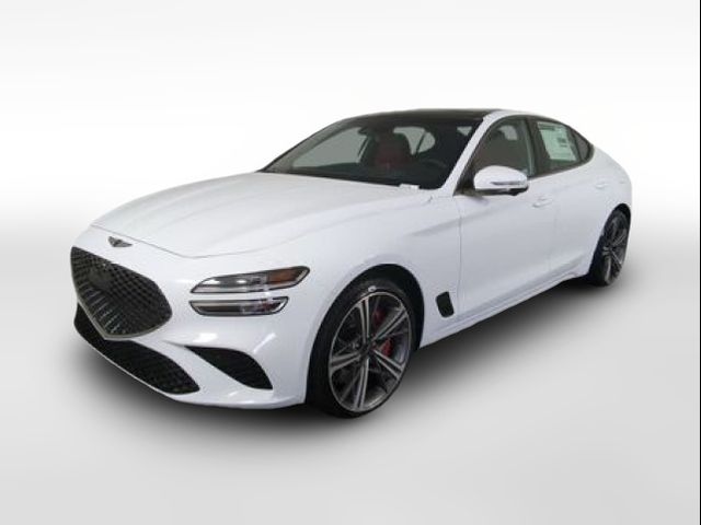 2025 Genesis G70 3.3T Sport Advanced