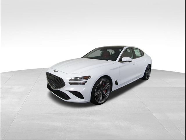 2025 Genesis G70 3.3T Sport Advanced