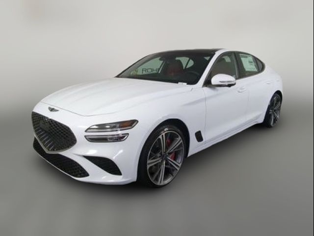 2025 Genesis G70 3.3T Sport Advanced