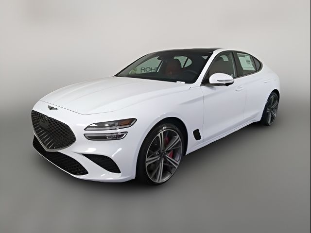 2025 Genesis G70 3.3T Sport Advanced