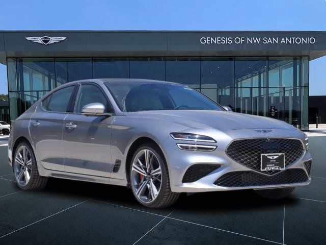 2025 Genesis G70 3.3T Sport Advanced