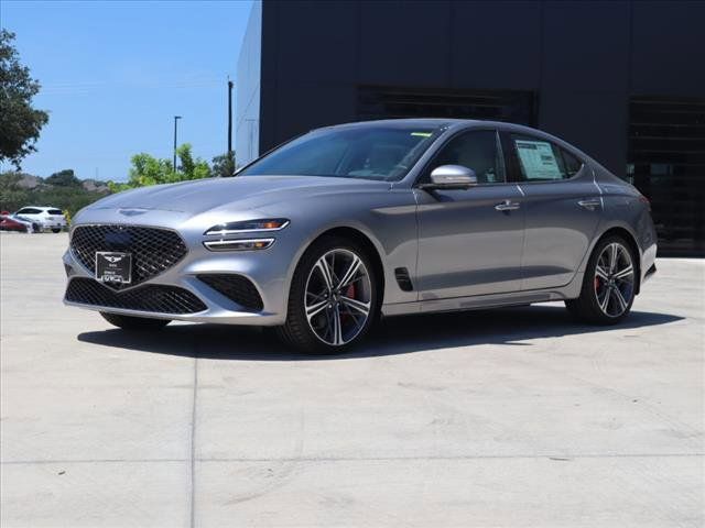 2025 Genesis G70 3.3T Sport Advanced