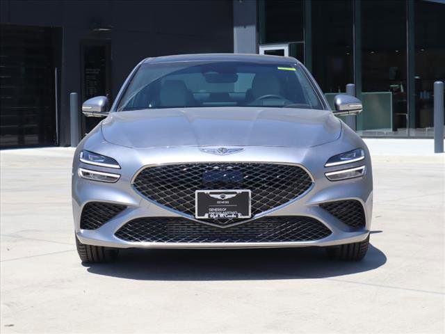 2025 Genesis G70 3.3T Sport Advanced