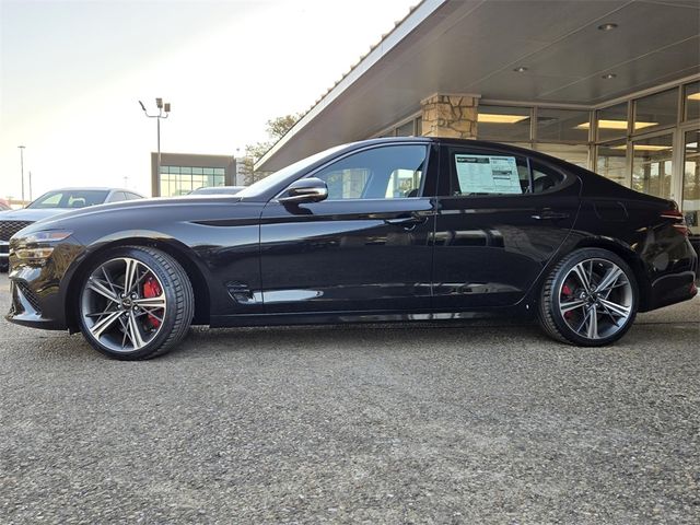 2025 Genesis G70 3.3T Sport Advanced