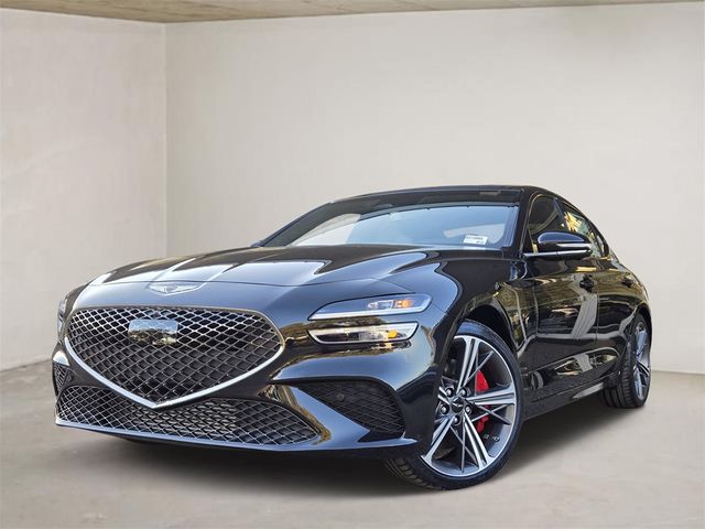 2025 Genesis G70 3.3T Sport Advanced